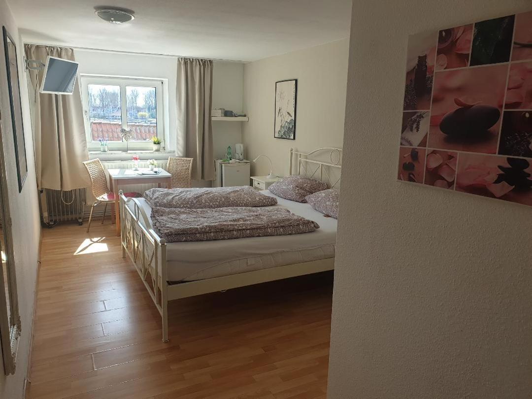 Rooming24, Kleine Pension Lubeka Zewnętrze zdjęcie