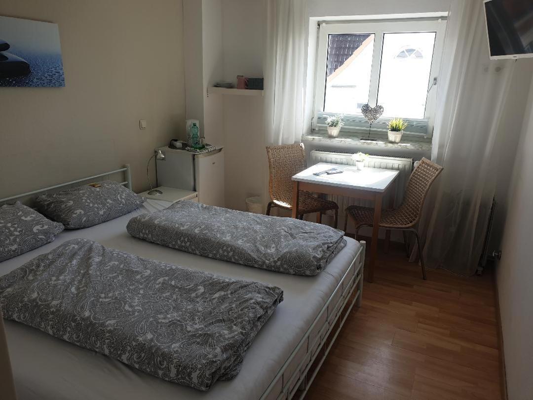 Rooming24, Kleine Pension Lubeka Zewnętrze zdjęcie