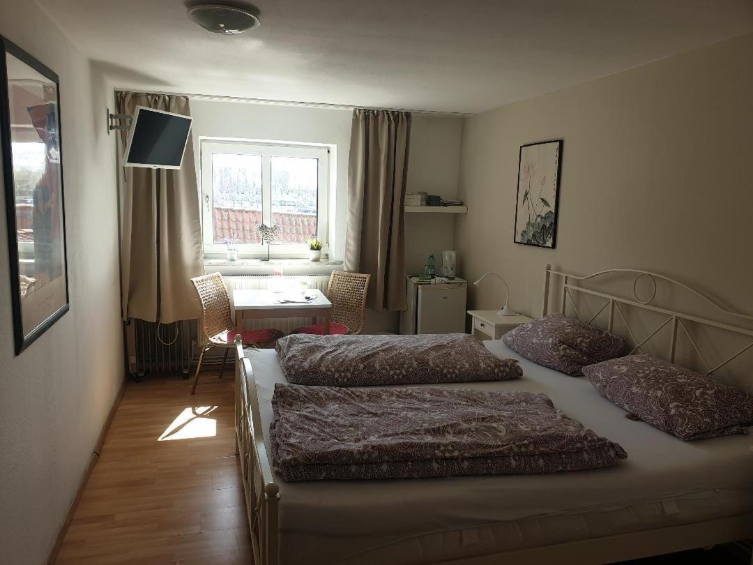 Rooming24, Kleine Pension Lubeka Zewnętrze zdjęcie