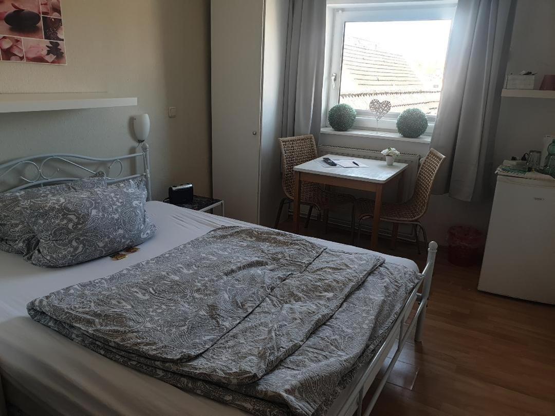 Rooming24, Kleine Pension Lubeka Zewnętrze zdjęcie