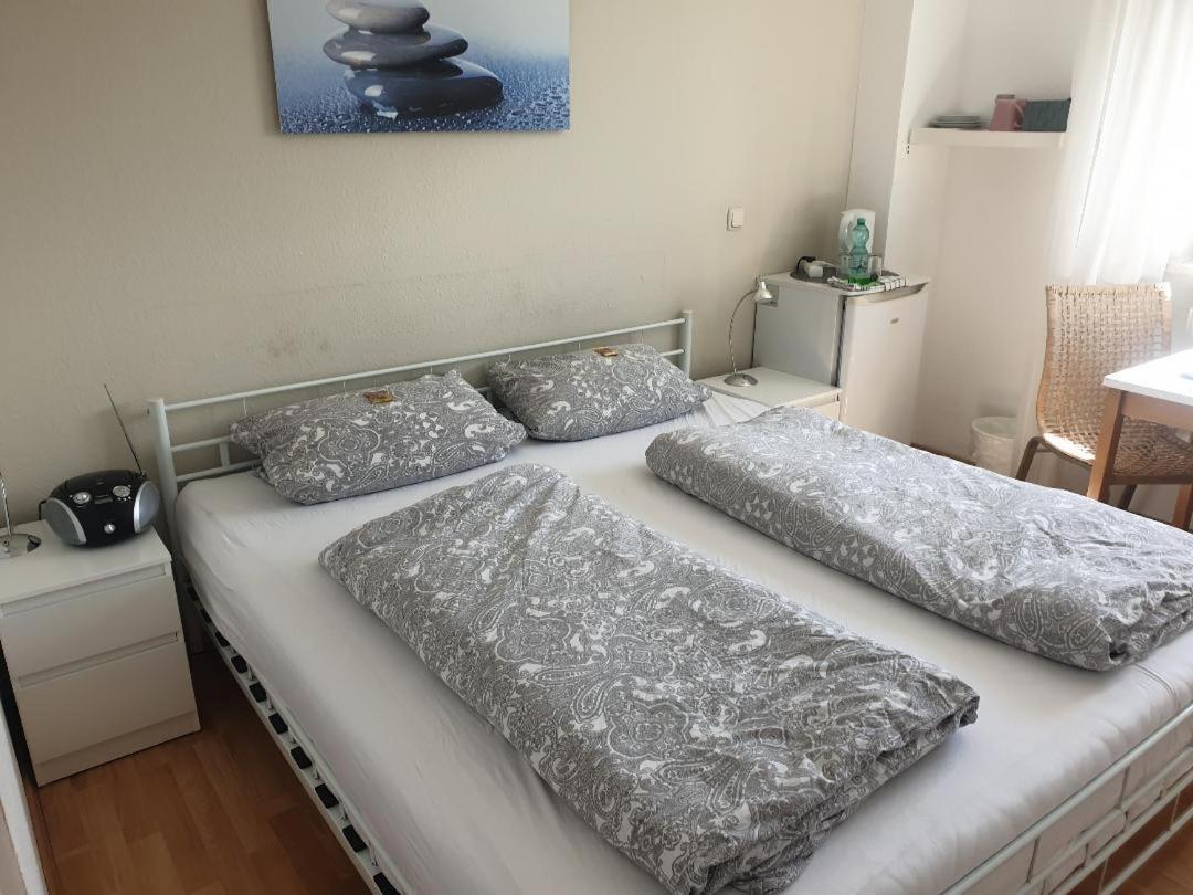 Rooming24, Kleine Pension Lubeka Zewnętrze zdjęcie