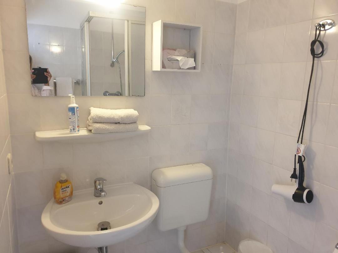 Rooming24, Kleine Pension Lubeka Zewnętrze zdjęcie