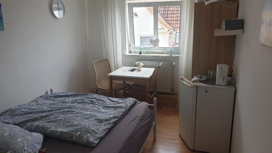 Rooming24, Kleine Pension Lubeka Zewnętrze zdjęcie