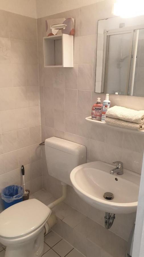 Rooming24, Kleine Pension Lubeka Zewnętrze zdjęcie