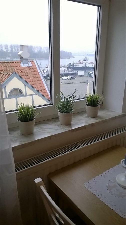 Rooming24, Kleine Pension Lubeka Zewnętrze zdjęcie
