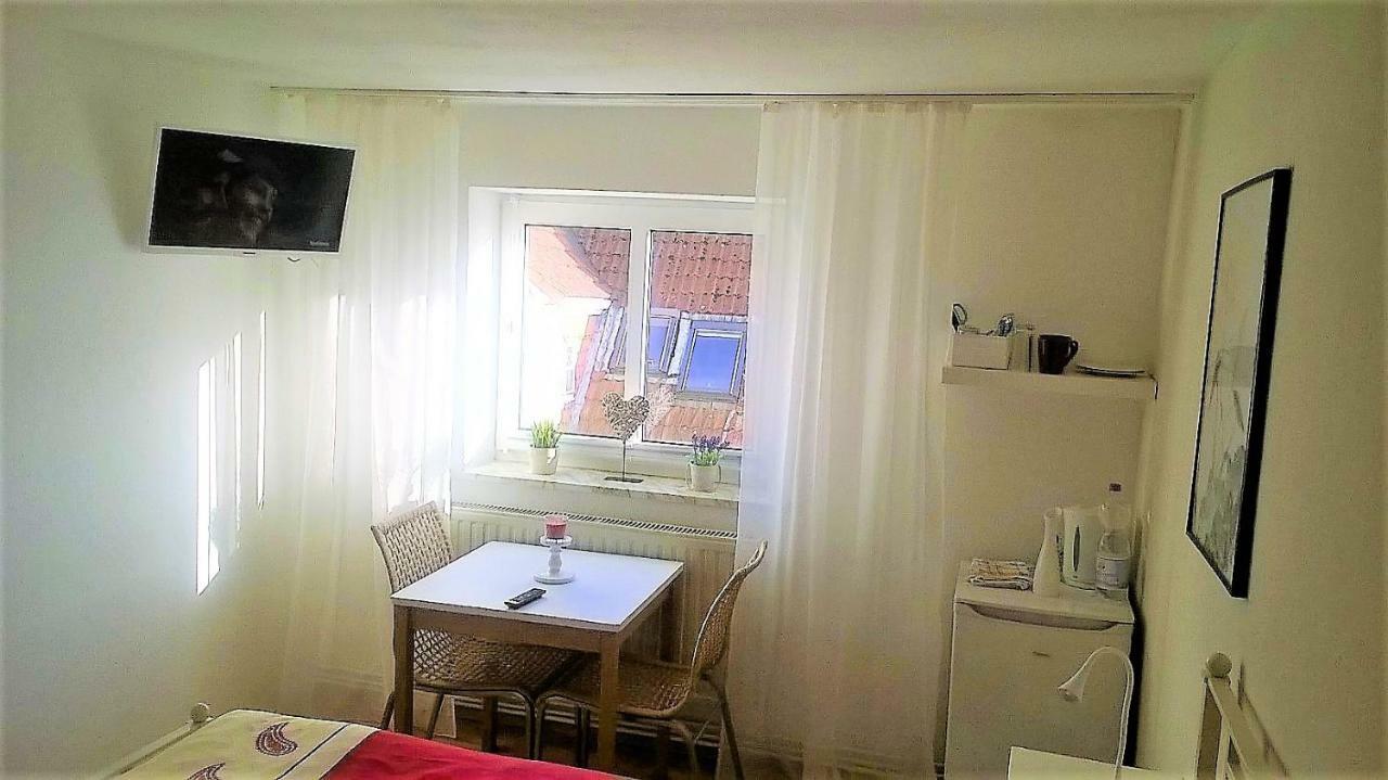 Rooming24, Kleine Pension Lubeka Zewnętrze zdjęcie