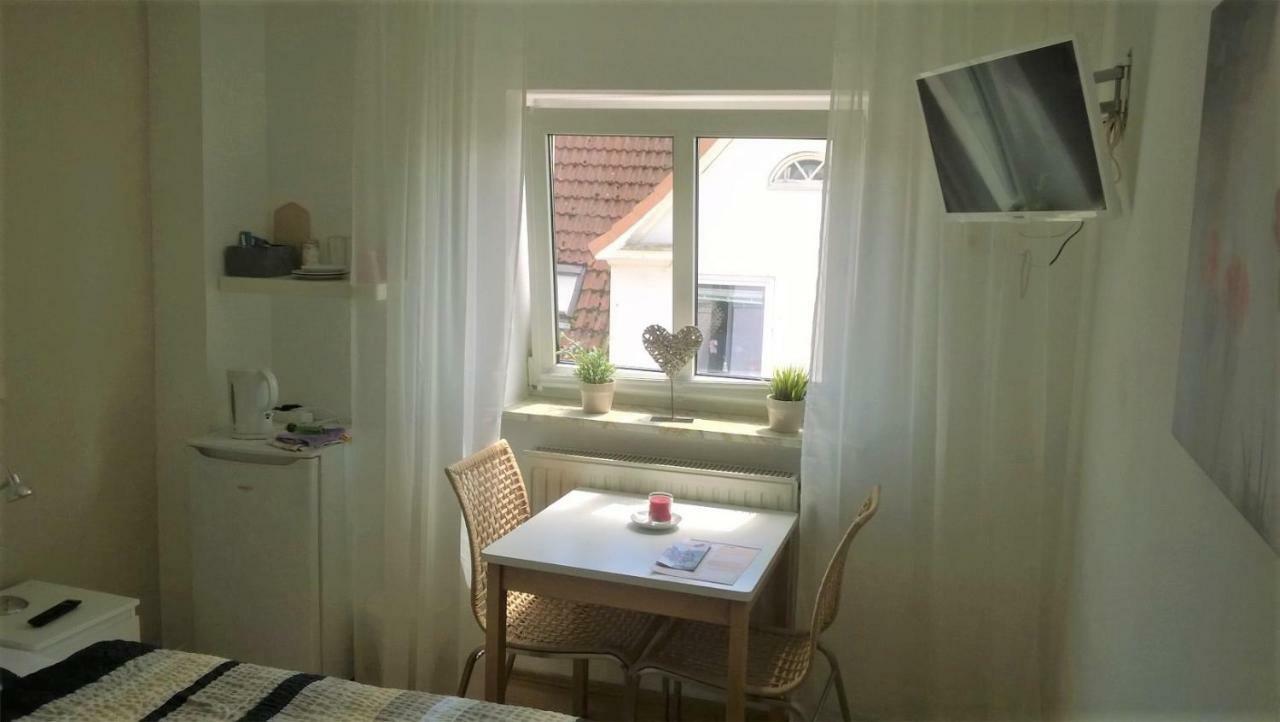 Rooming24, Kleine Pension Lubeka Zewnętrze zdjęcie