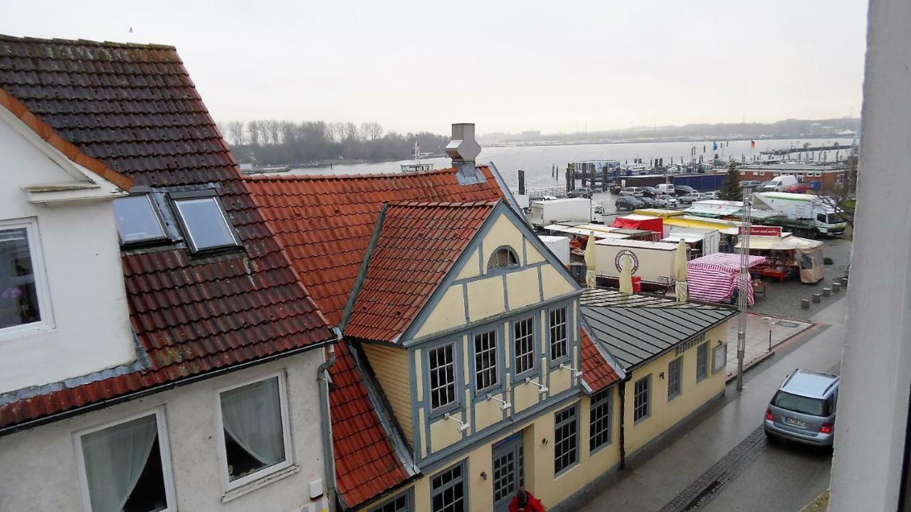 Rooming24, Kleine Pension Lubeka Zewnętrze zdjęcie
