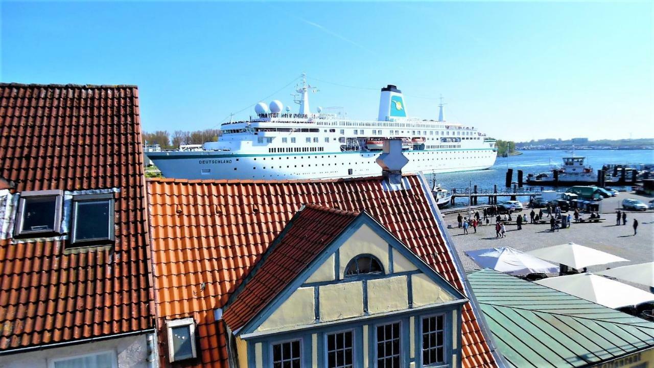 Rooming24, Kleine Pension Lubeka Zewnętrze zdjęcie