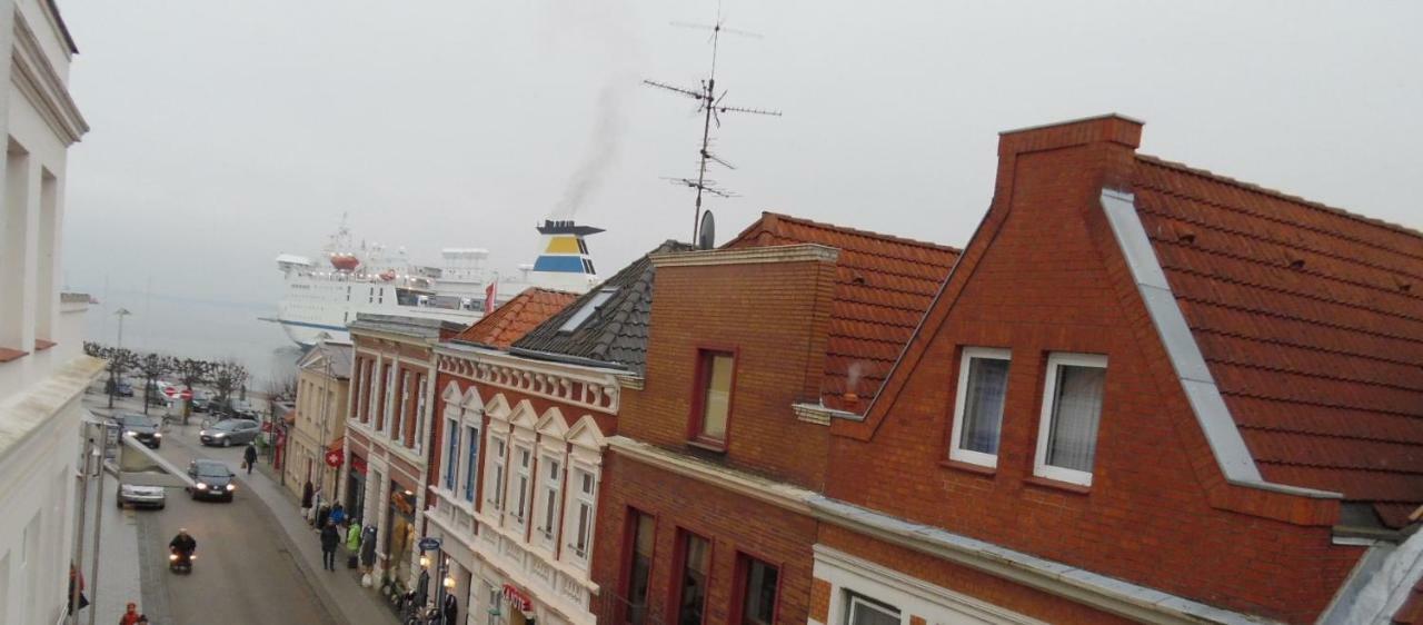 Rooming24, Kleine Pension Lubeka Zewnętrze zdjęcie