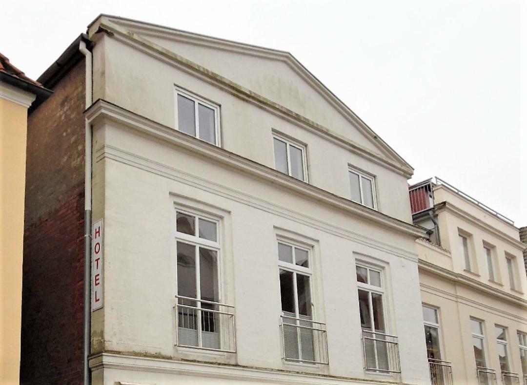 Rooming24, Kleine Pension Lubeka Zewnętrze zdjęcie