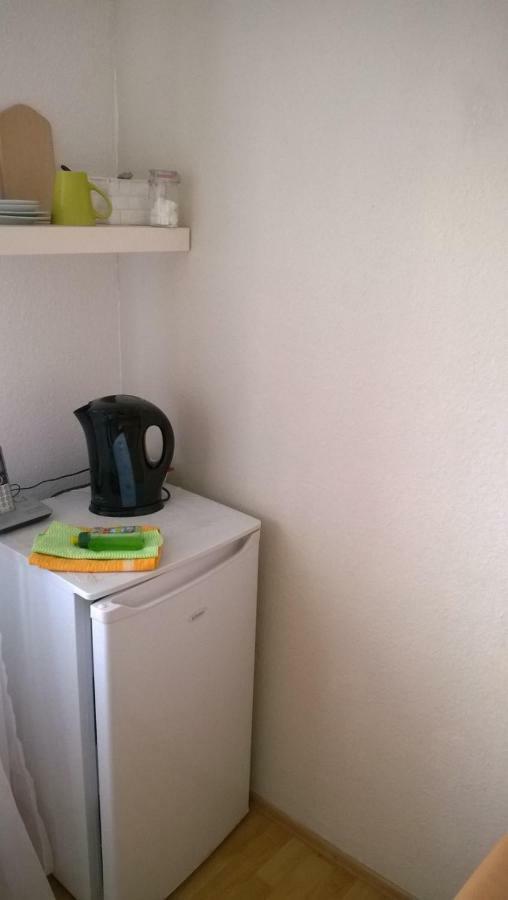 Rooming24, Kleine Pension Lubeka Zewnętrze zdjęcie