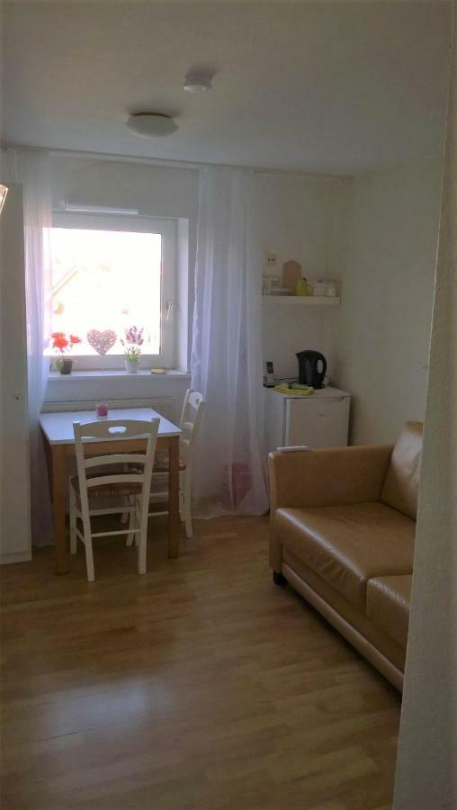 Rooming24, Kleine Pension Lubeka Zewnętrze zdjęcie